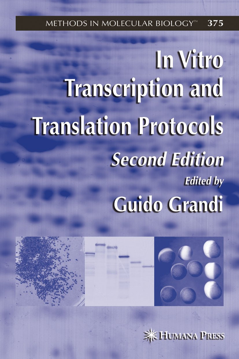Methods in Molecular Biology