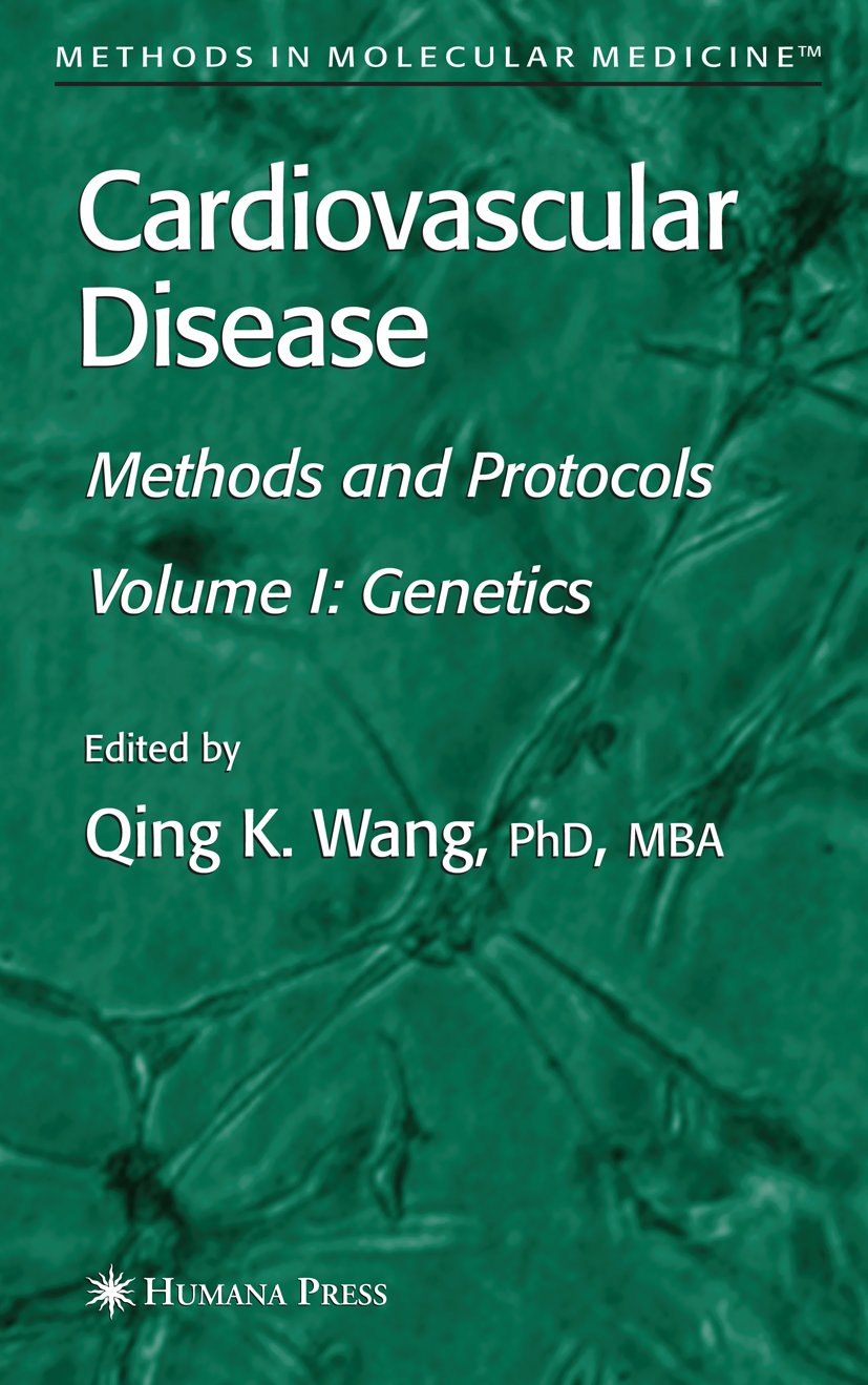 Methods in Molecular Medicine