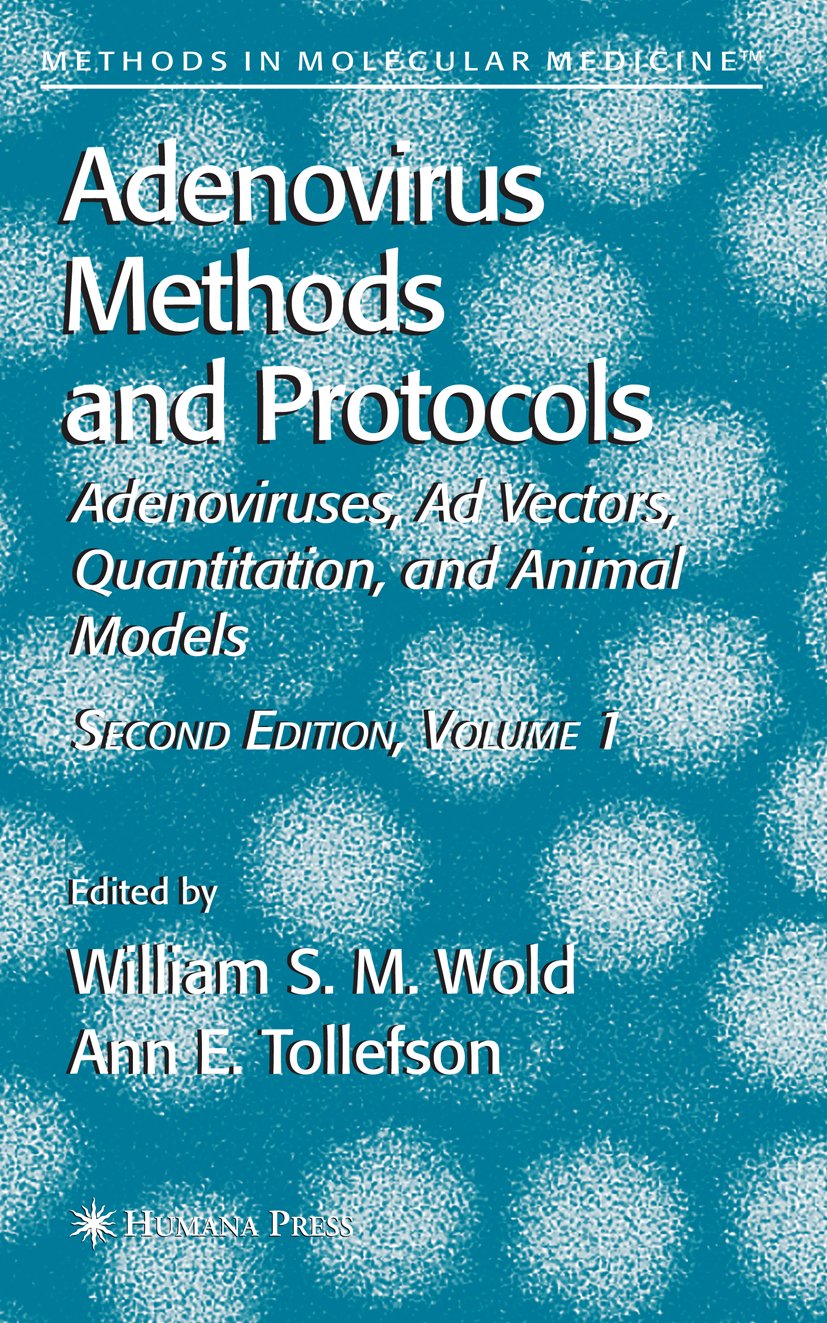 Methods in Molecular Medicine