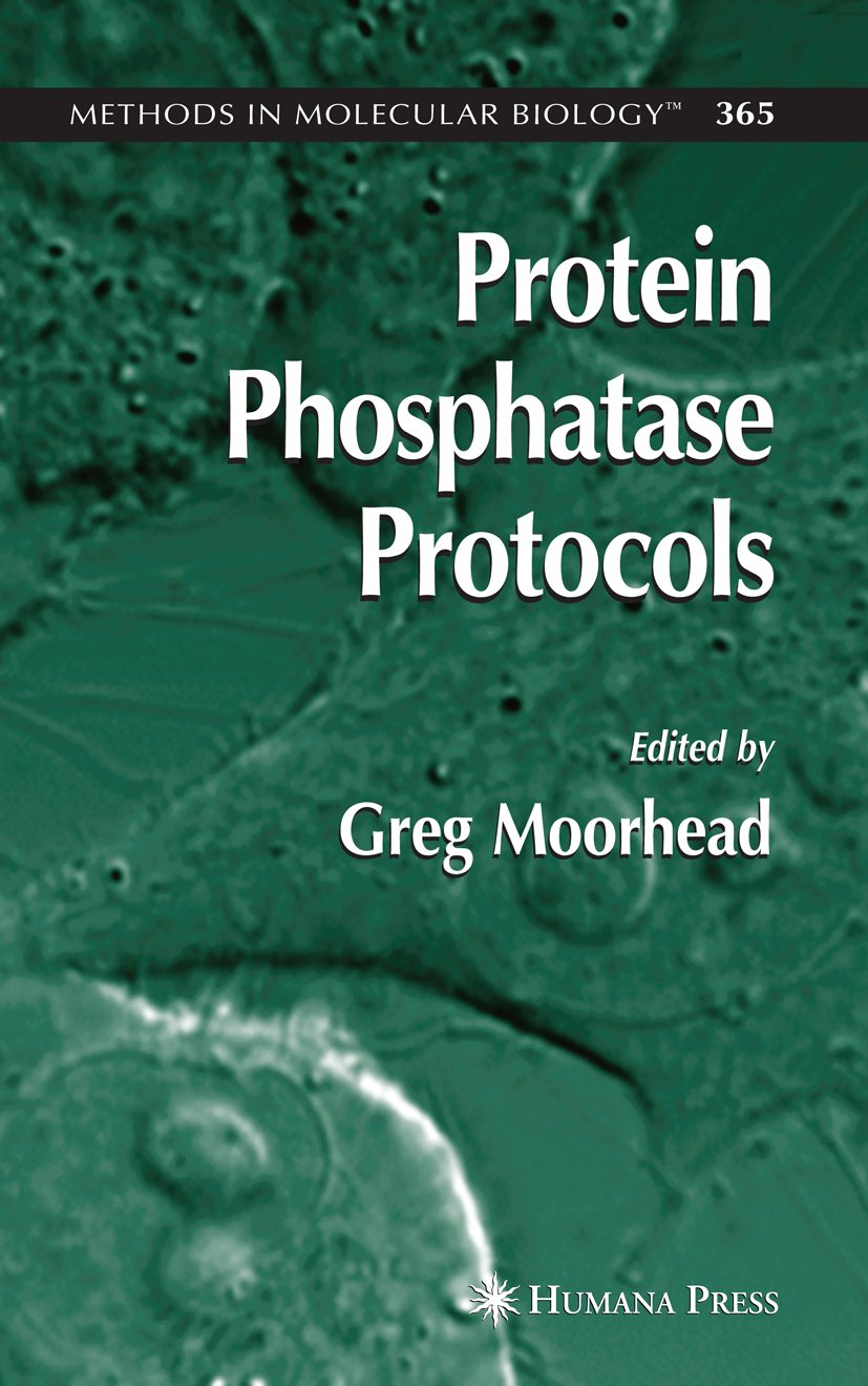 Methods in Molecular Biology