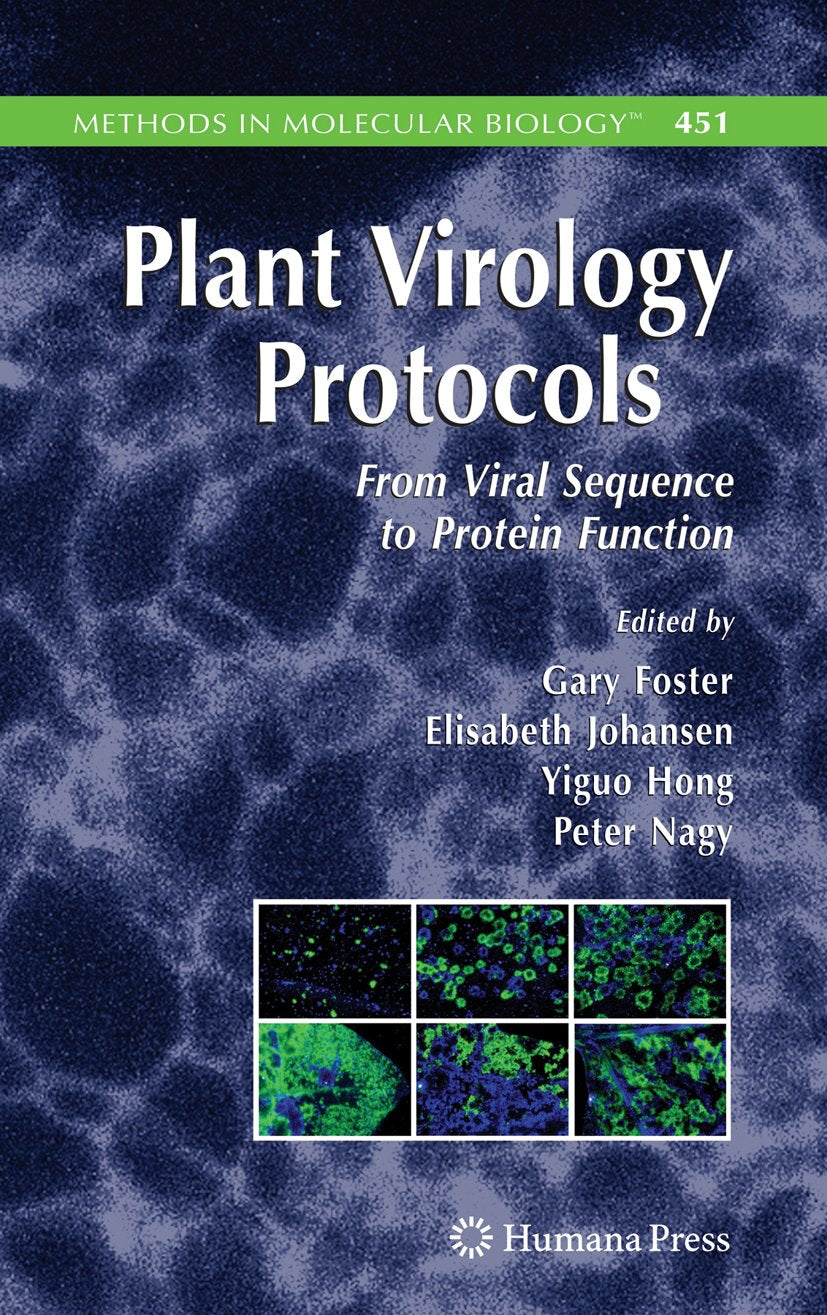 Methods in Molecular Biology