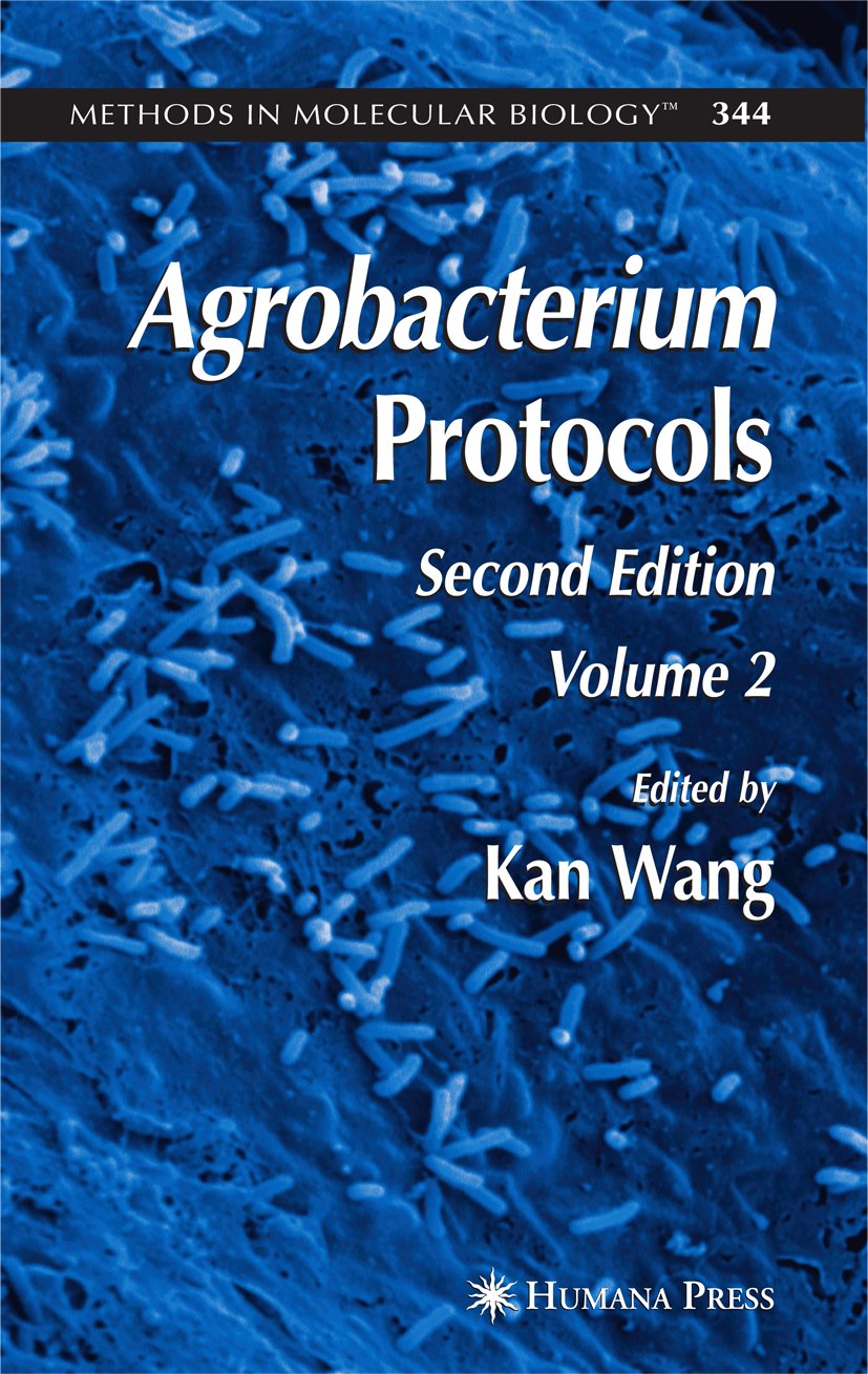 Methods in Molecular Biology