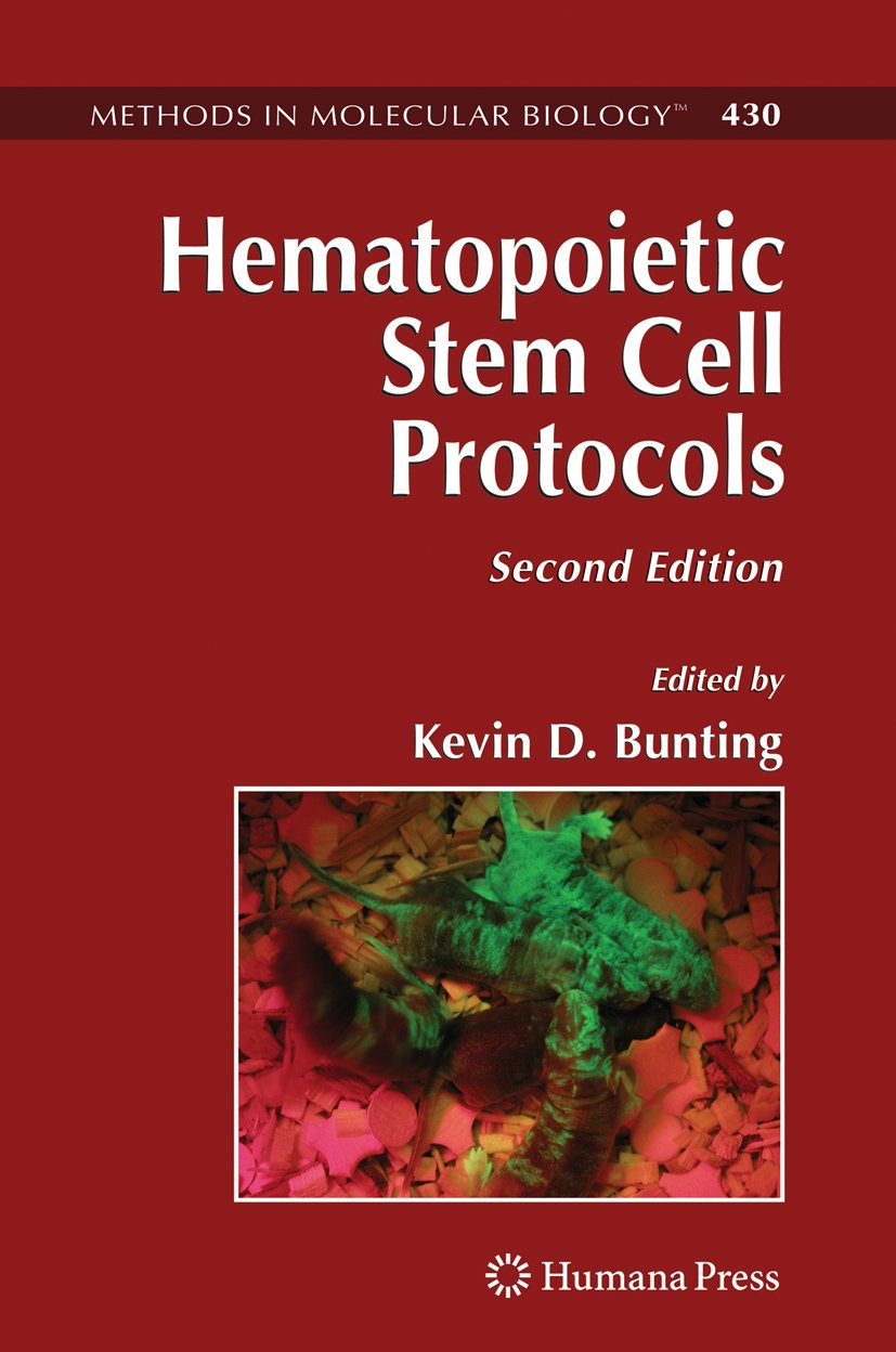 Methods in Molecular Biology