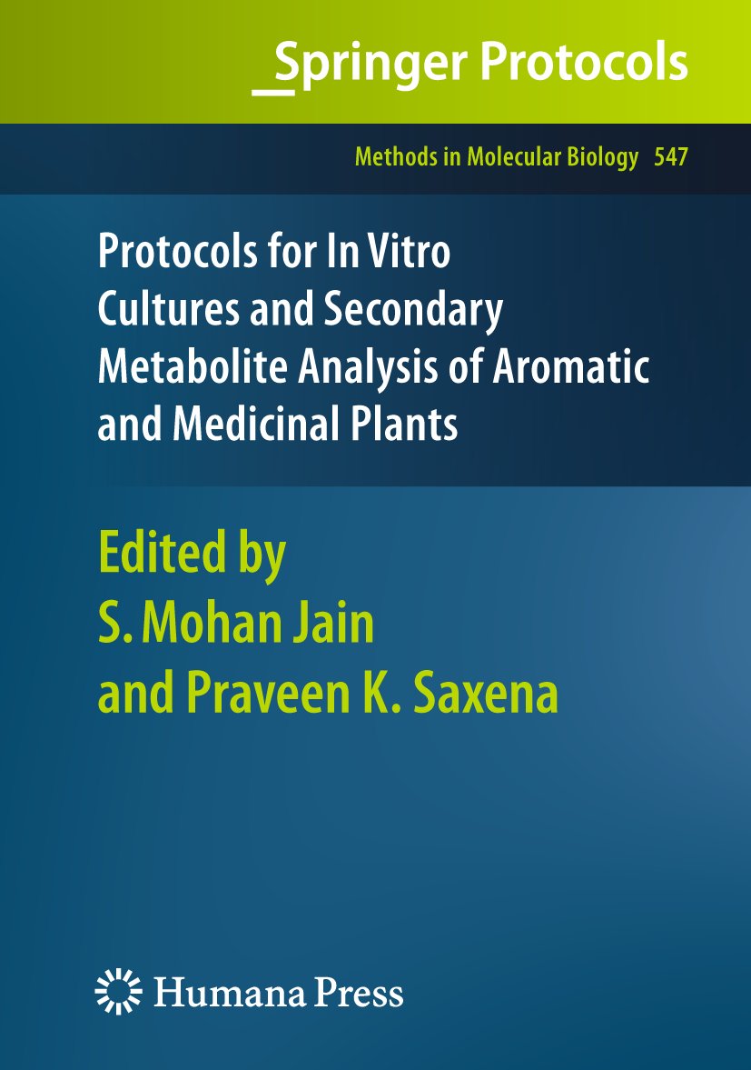 Methods in Molecular Biology