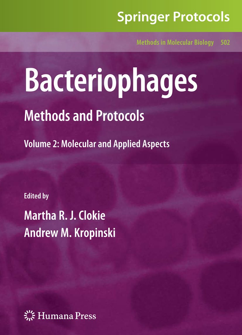 Methods in Molecular Biology