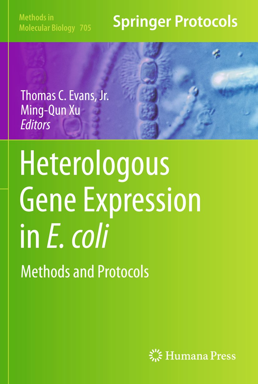 Methods in Molecular Biology