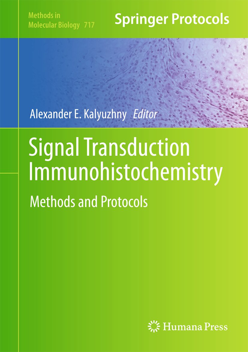 Methods in Molecular Biology