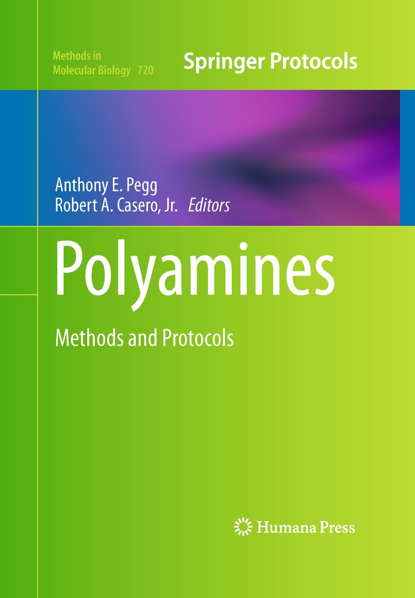 Methods in Molecular Biology