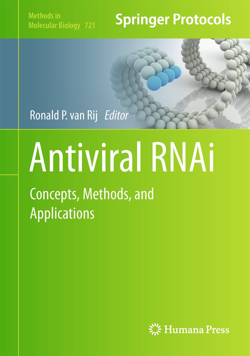 Methods in Molecular Biology