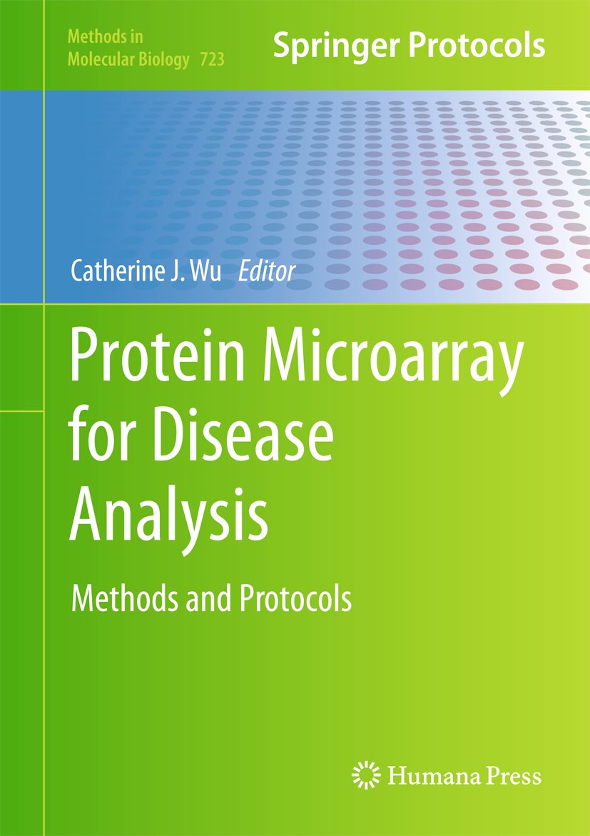 Methods in Molecular Biology