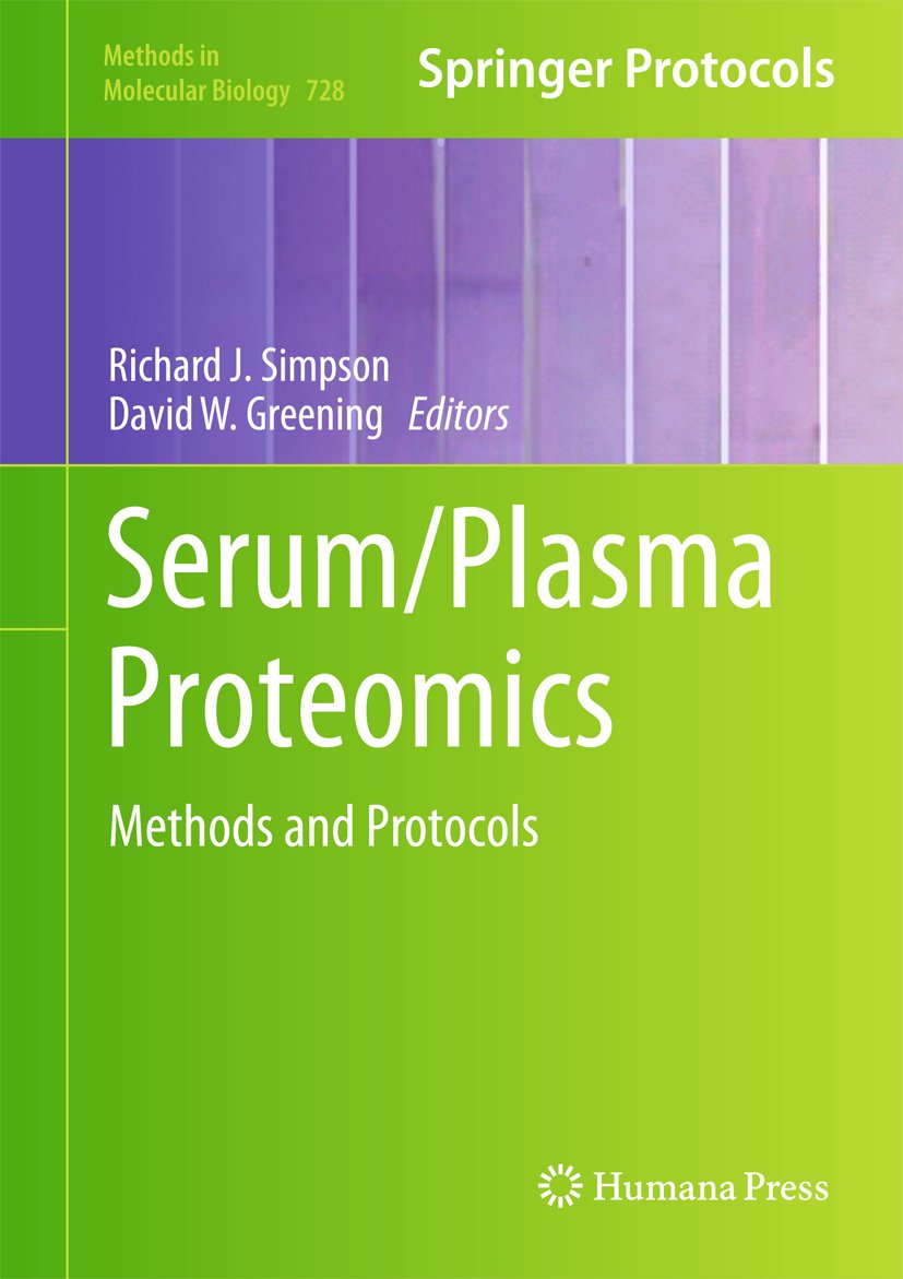Methods in Molecular Biology