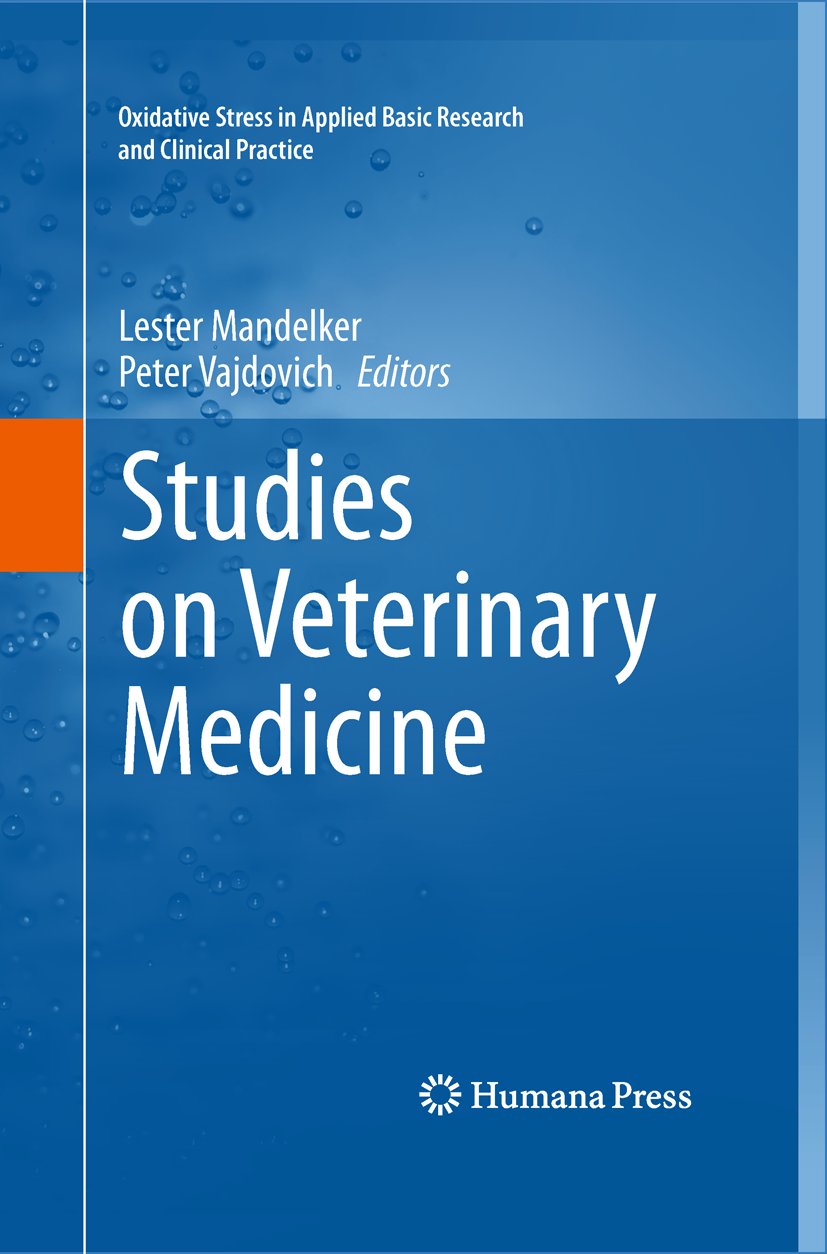 Oxidative Stress in Applied Basic Research and Clinical Practice