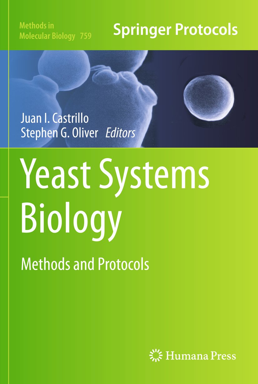 Methods in Molecular Biology