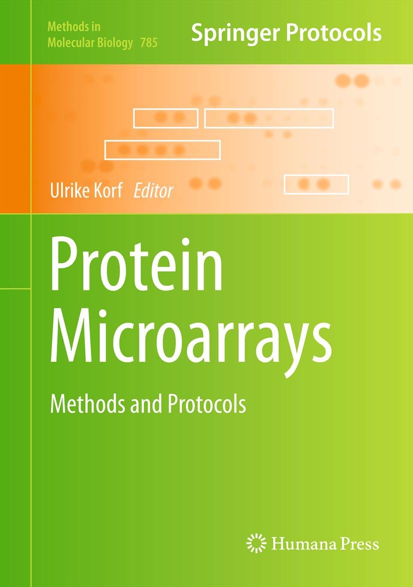 Methods in Molecular Biology