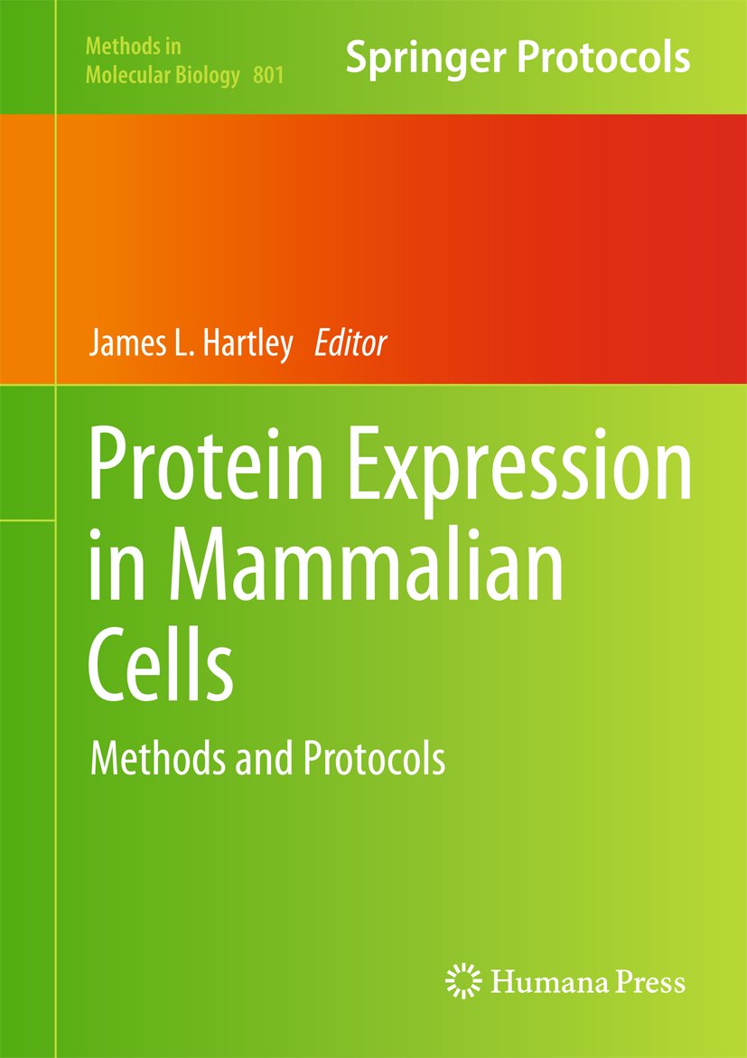 Methods in Molecular Biology