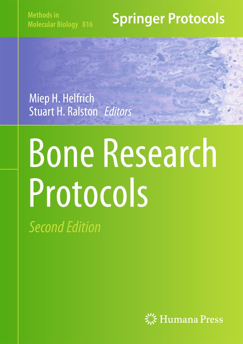 Methods in Molecular Biology
