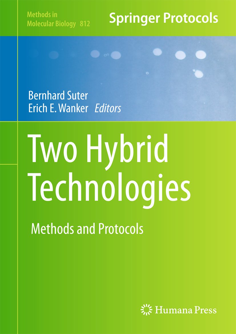 Methods in Molecular Biology