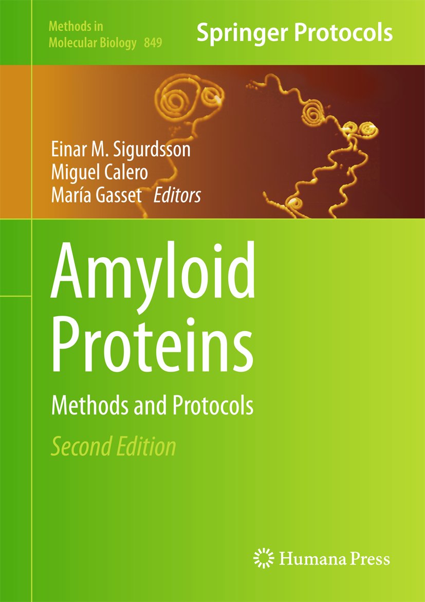 Methods in Molecular Biology