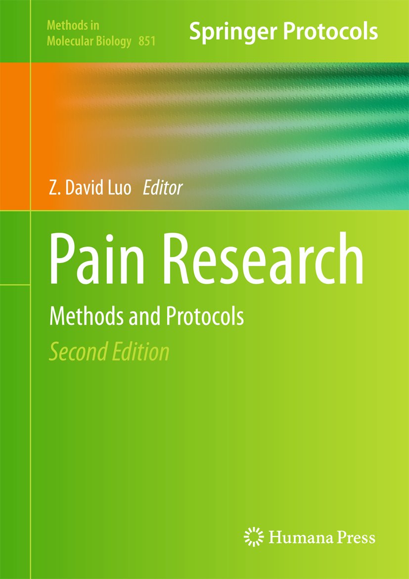 Methods in Molecular Biology