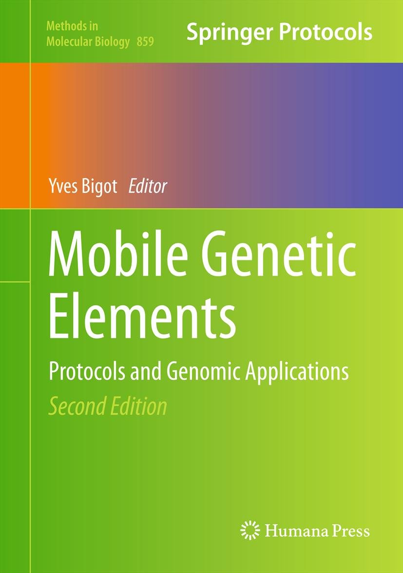 Methods in Molecular Biology
