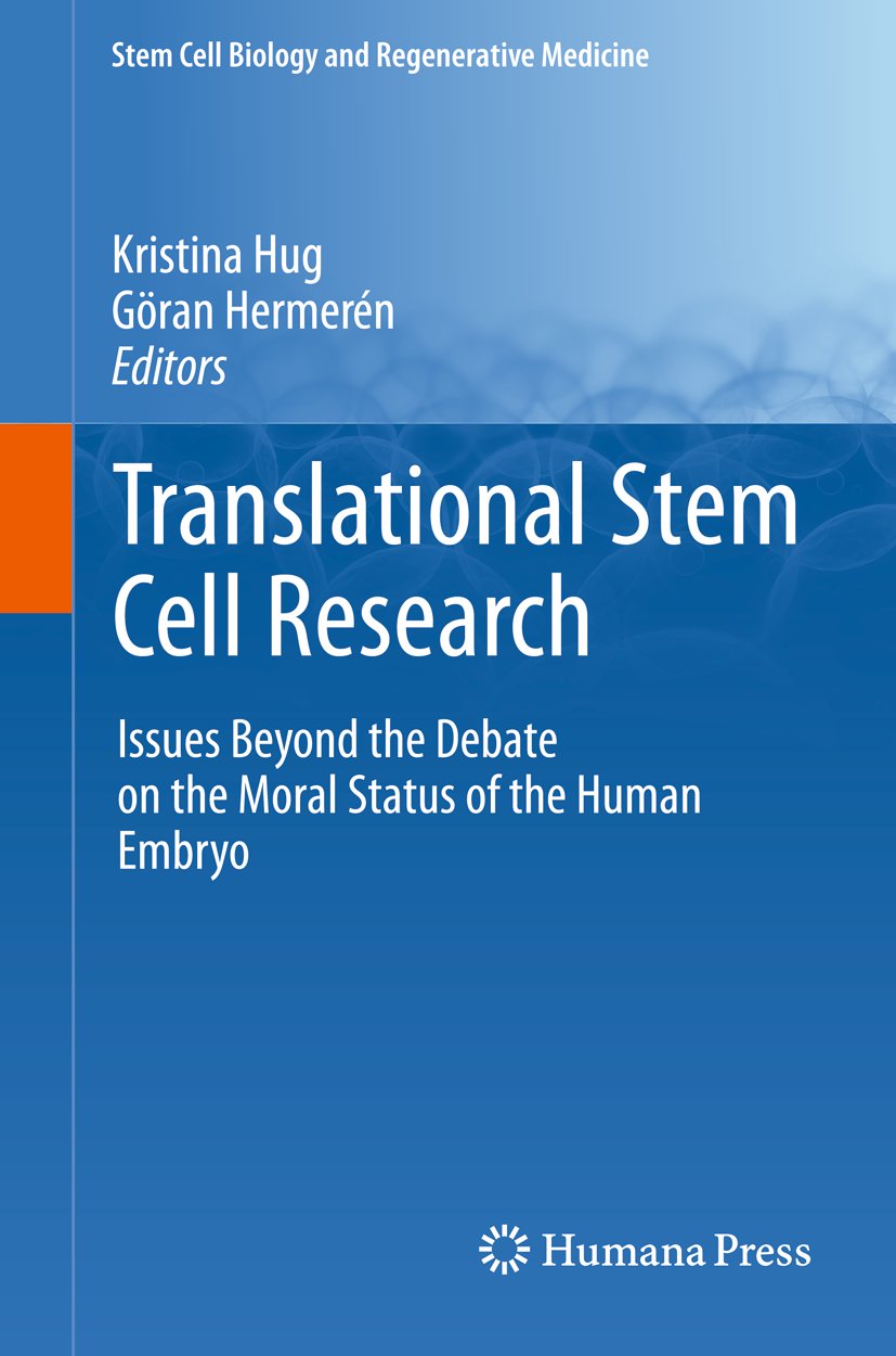 Stem Cell Biology and Regenerative Medicine