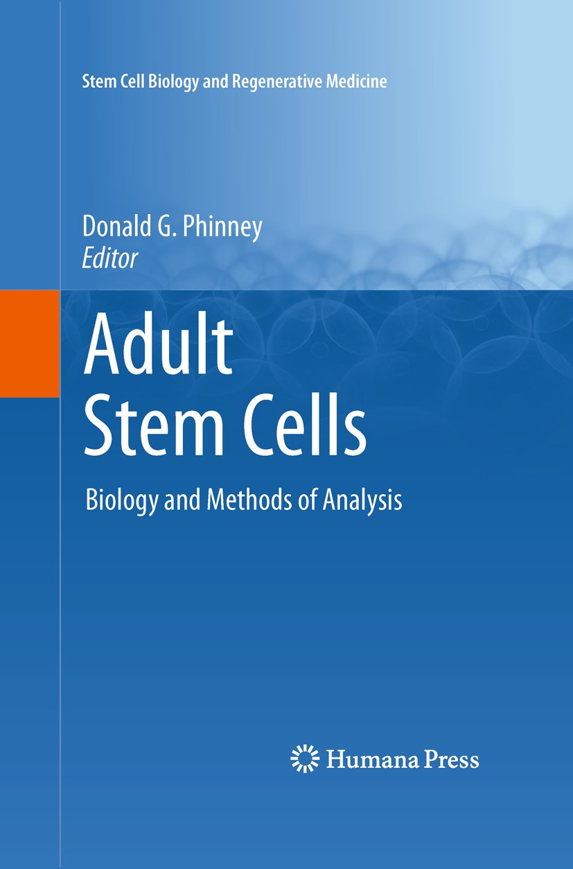 Stem Cell Biology and Regenerative Medicine