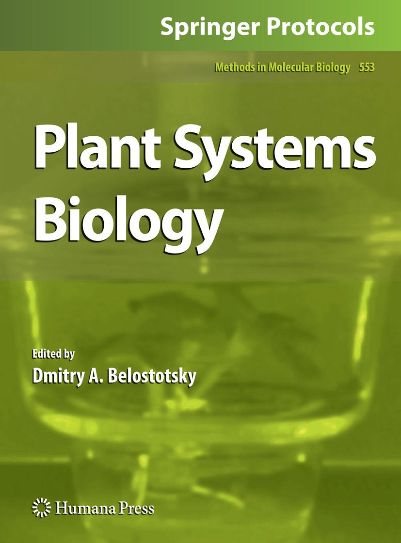 Methods in Molecular Biology