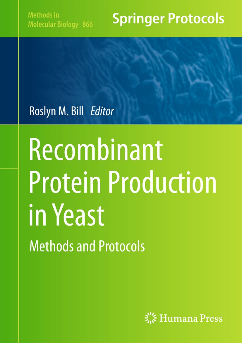Recombinant Protein Production in Yeast