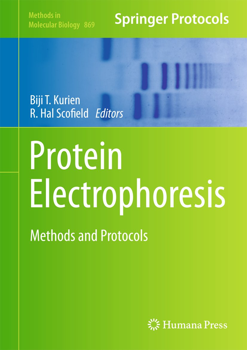 Methods in Molecular Biology