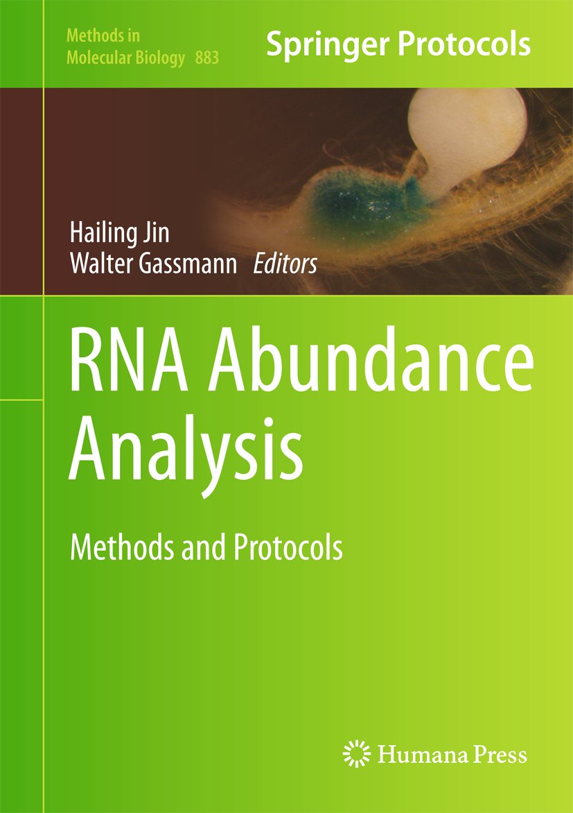 Methods in Molecular Biology