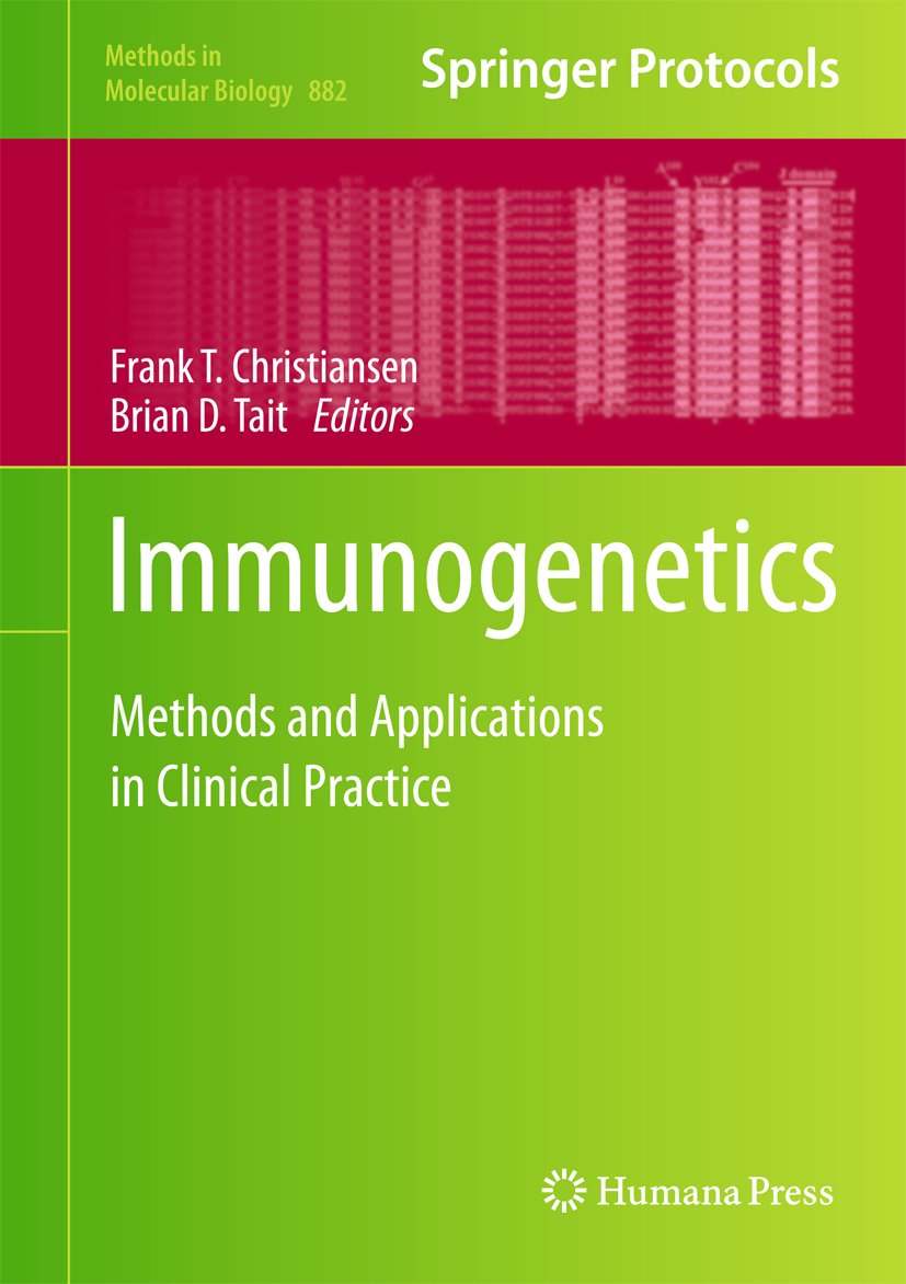 Methods in Molecular Biology