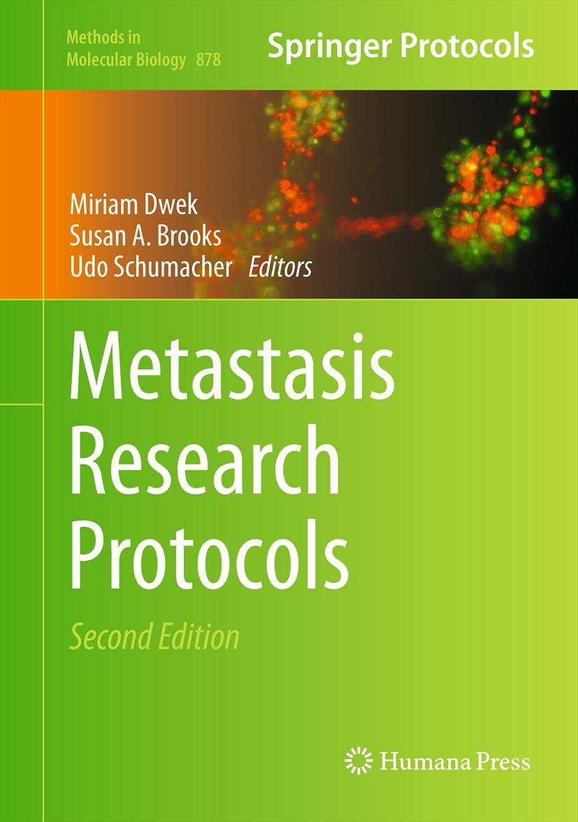 Methods in Molecular Biology
