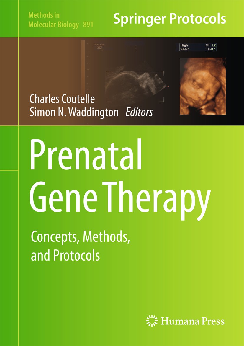 Methods in Molecular Biology