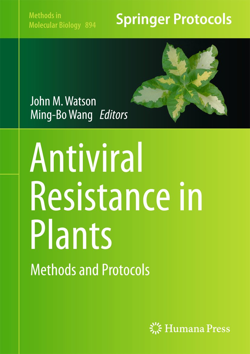 Methods in Molecular Biology