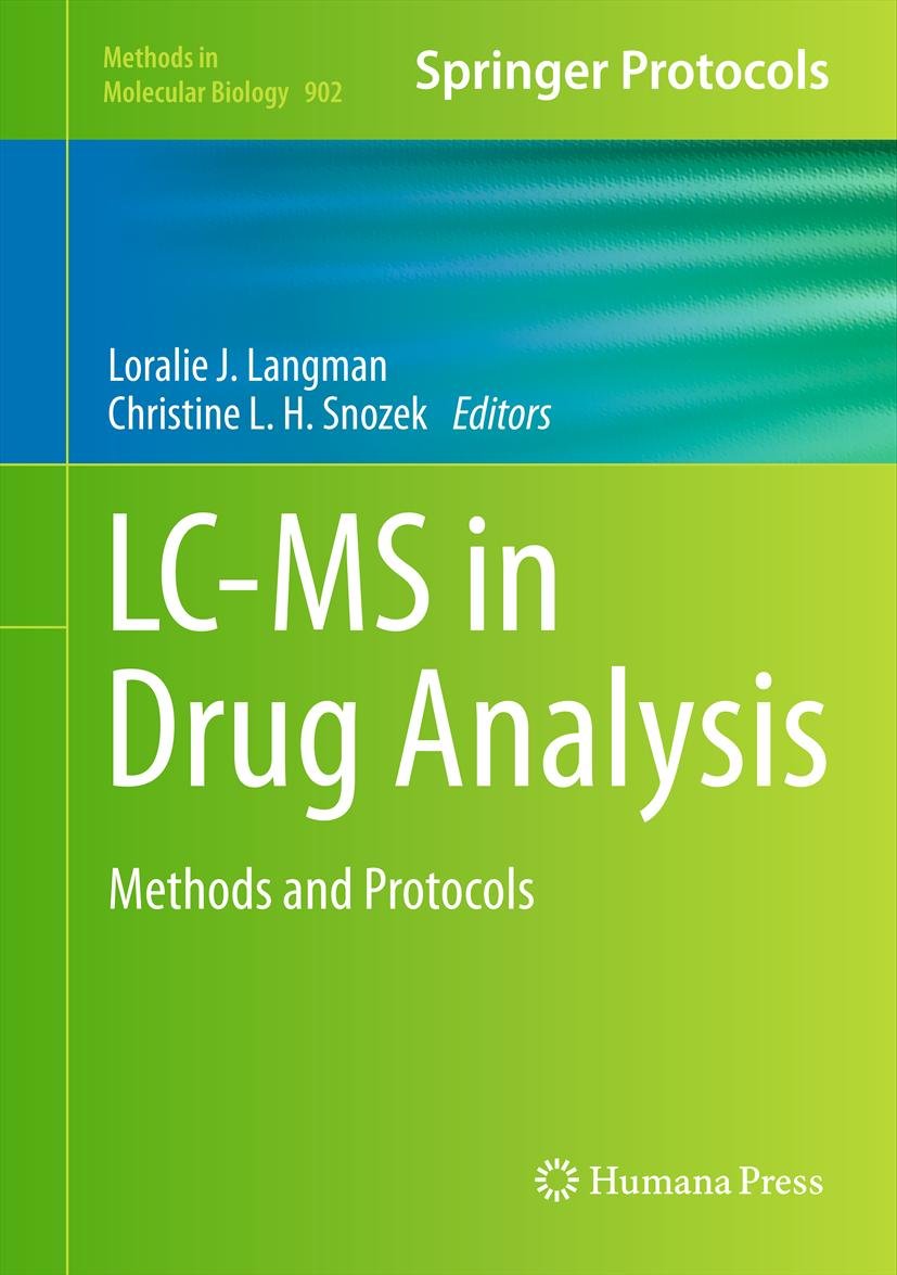 Methods in Molecular Biology