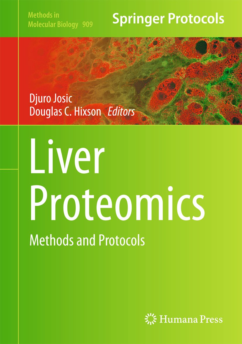 Methods in Molecular Biology