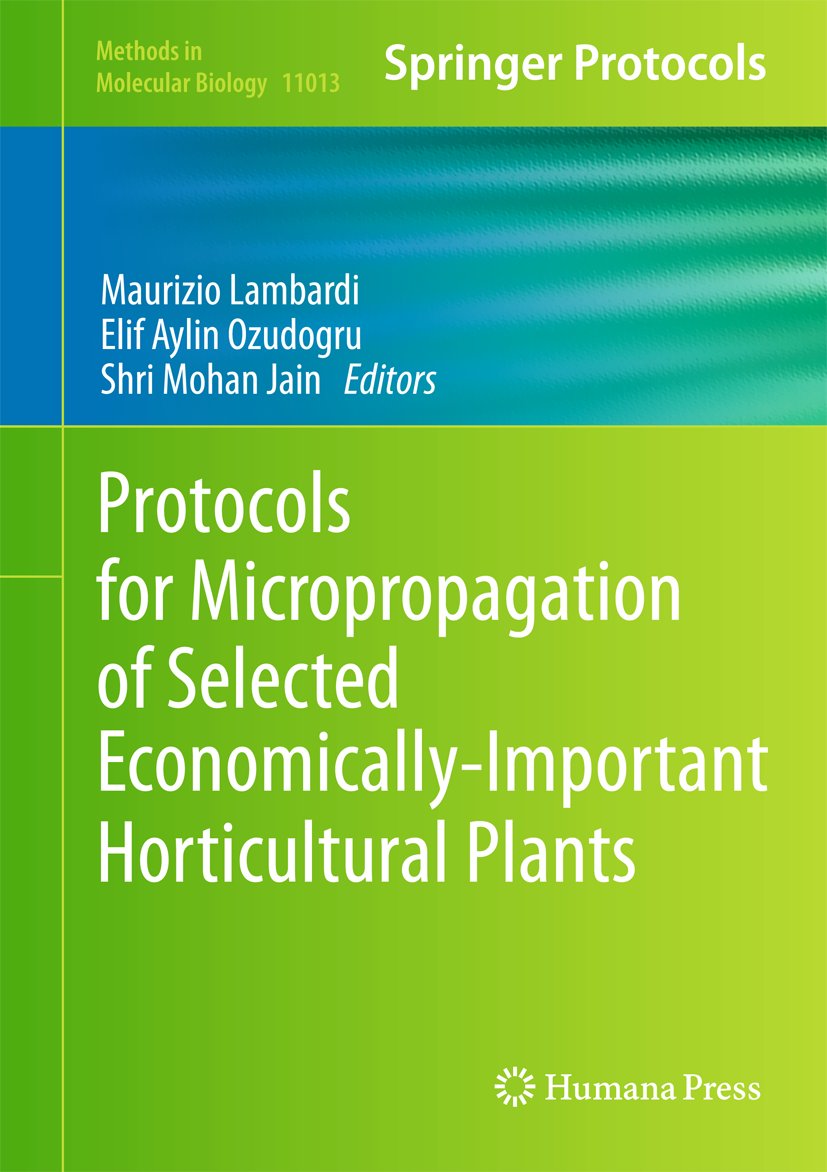 Methods in Molecular Biology