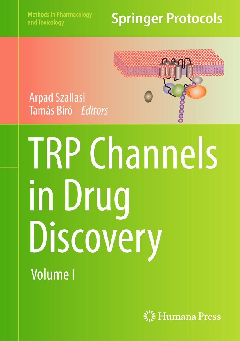 Methods in Pharmacology and Toxicology