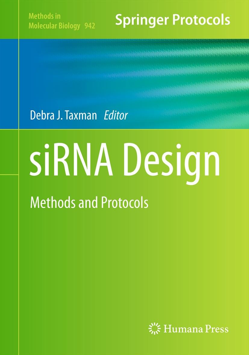 Methods in Molecular Biology