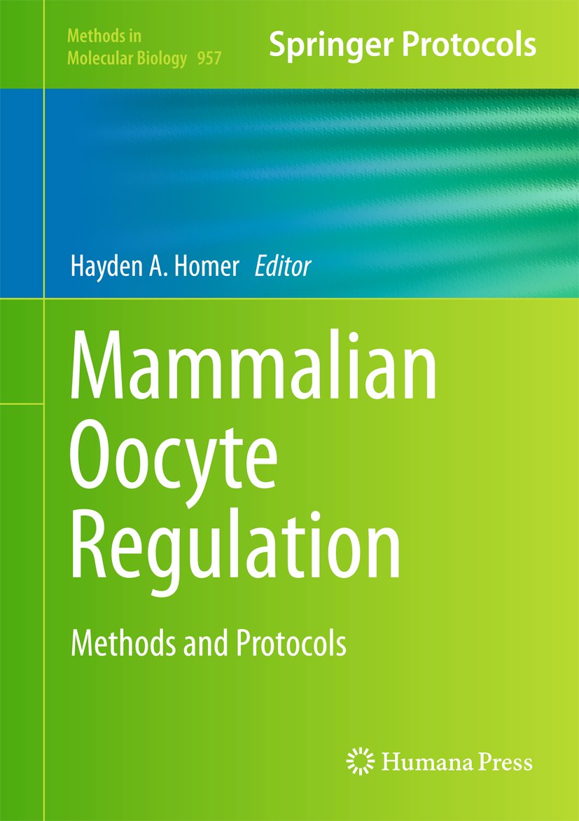 Methods in Molecular Biology
