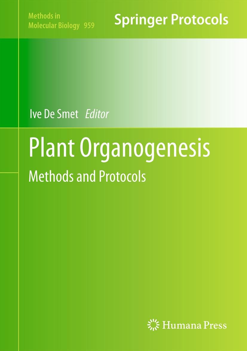 Methods in Molecular Biology