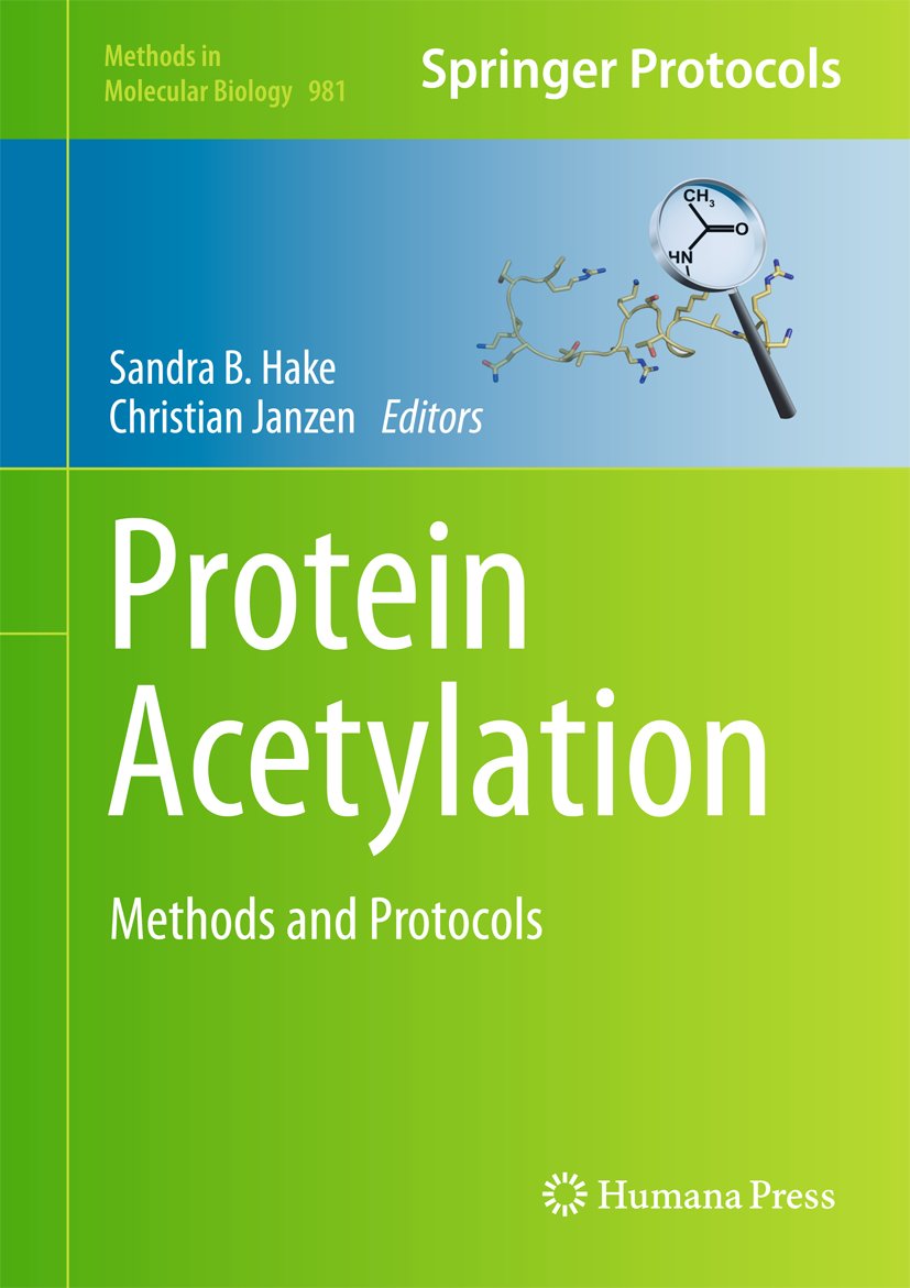 Methods in Molecular Biology