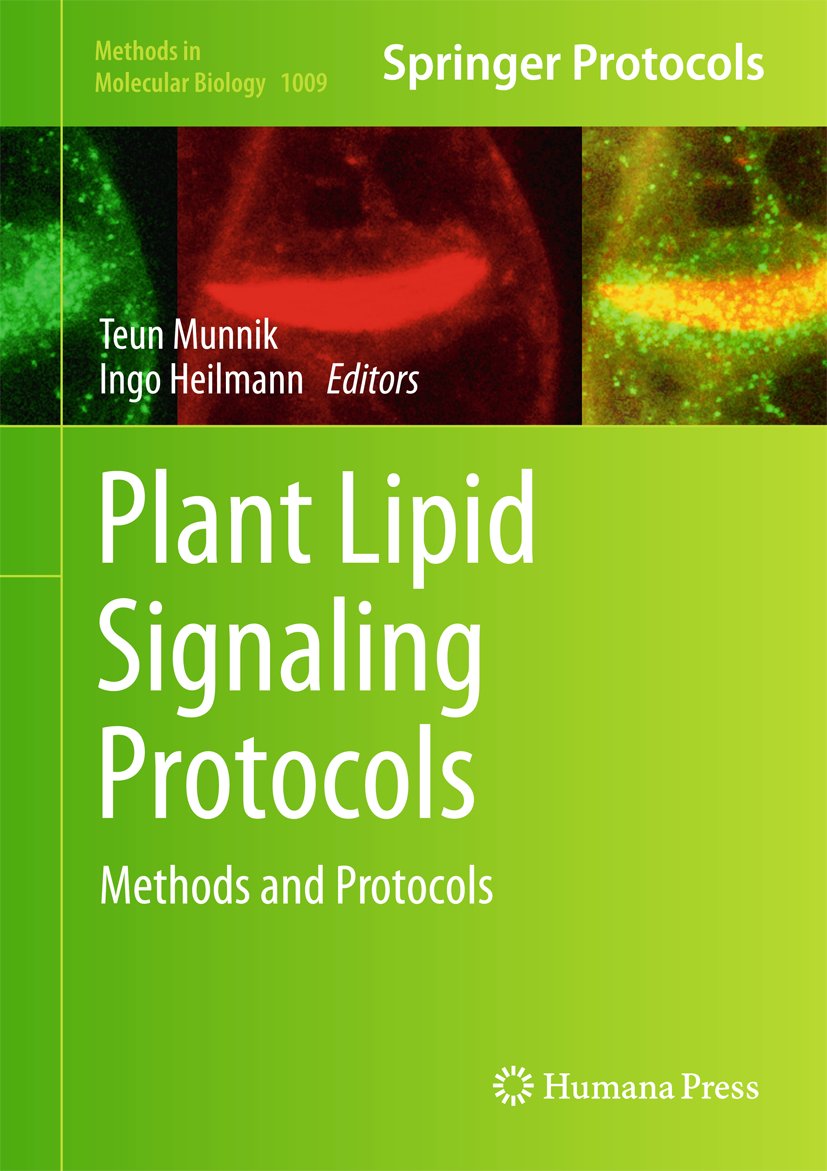 Methods in Molecular Biology
