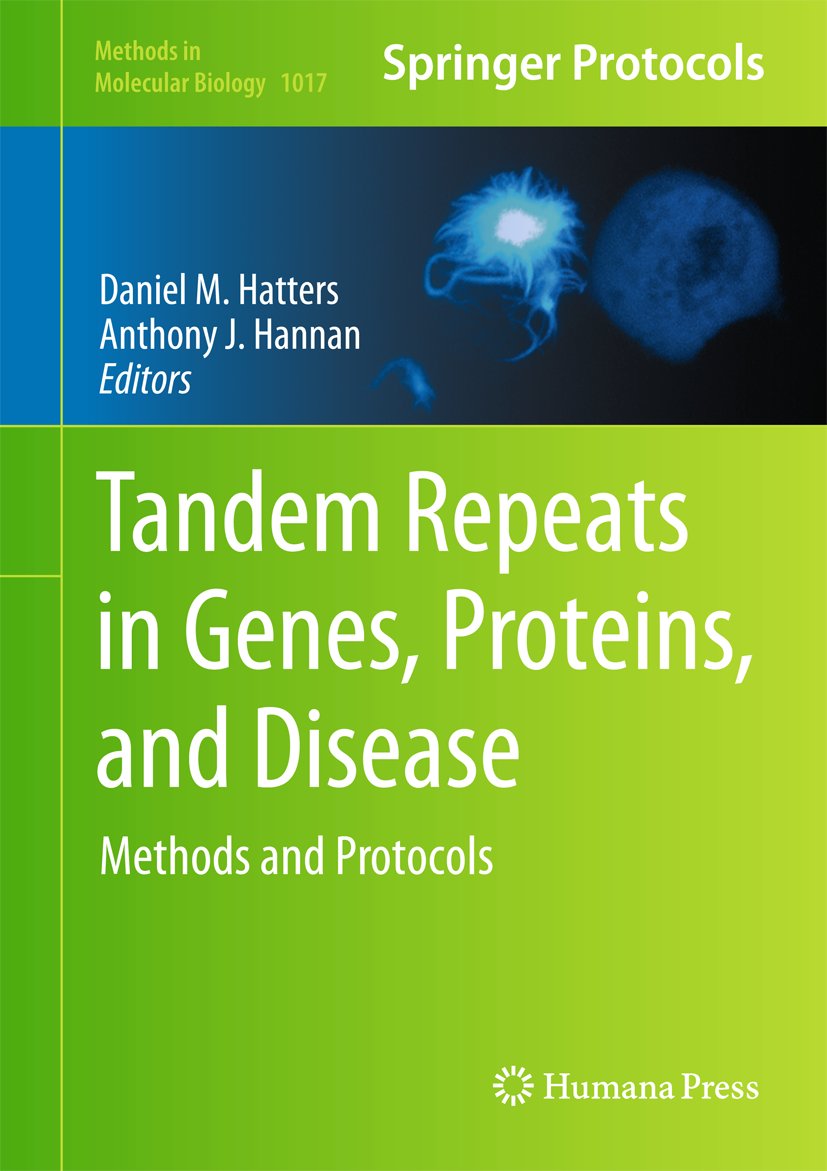 Methods in Molecular Biology