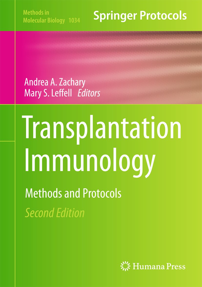 Methods in Molecular Biology