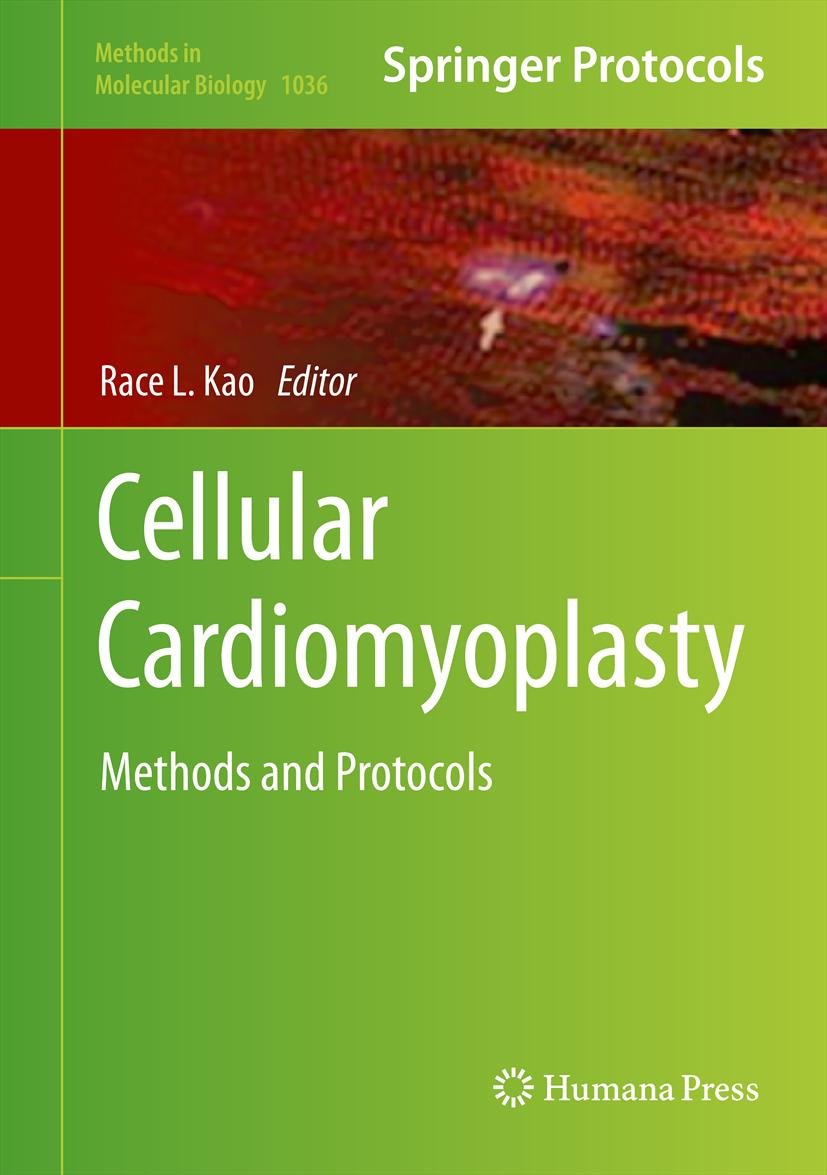 Methods in Molecular Biology