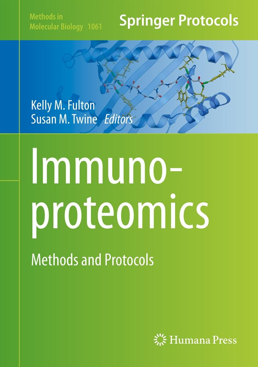 Methods in Molecular Biology