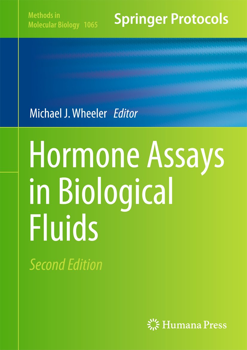 Methods in Molecular Biology