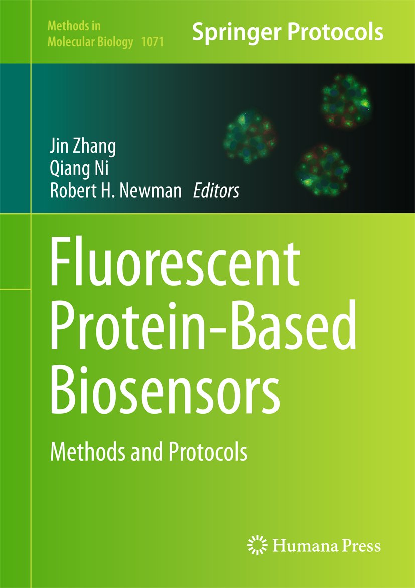 Fluorescent Protein-Based Biosensors