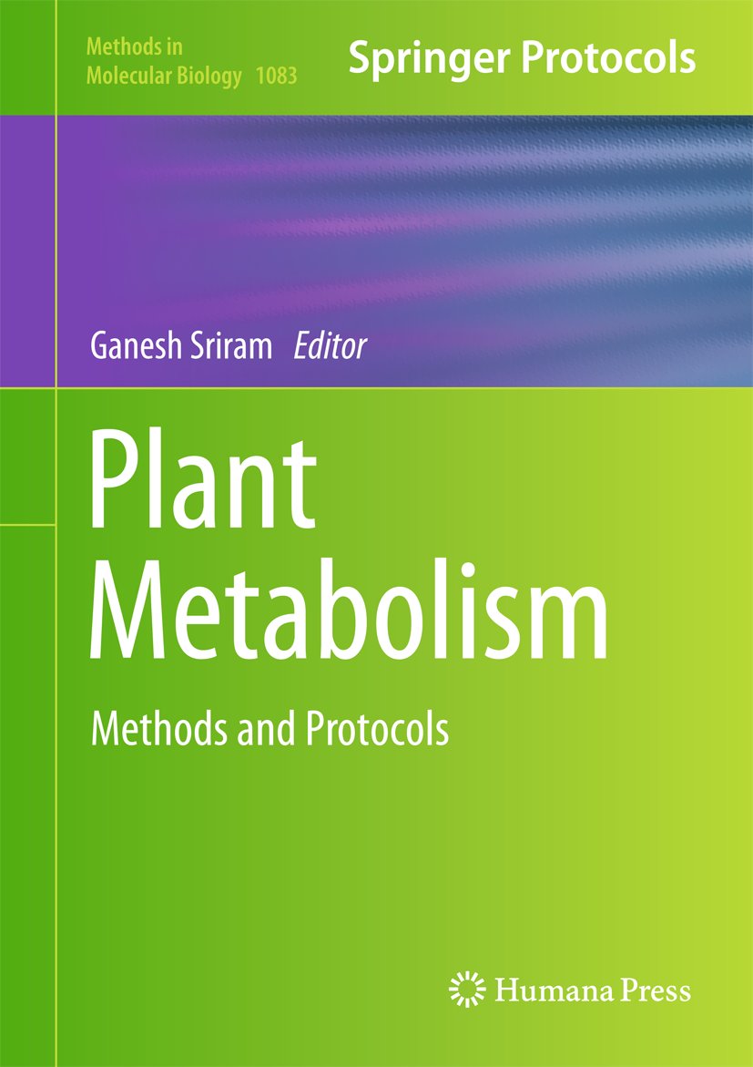 Methods in Molecular Biology